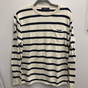 J. Crew Stripe Sweater